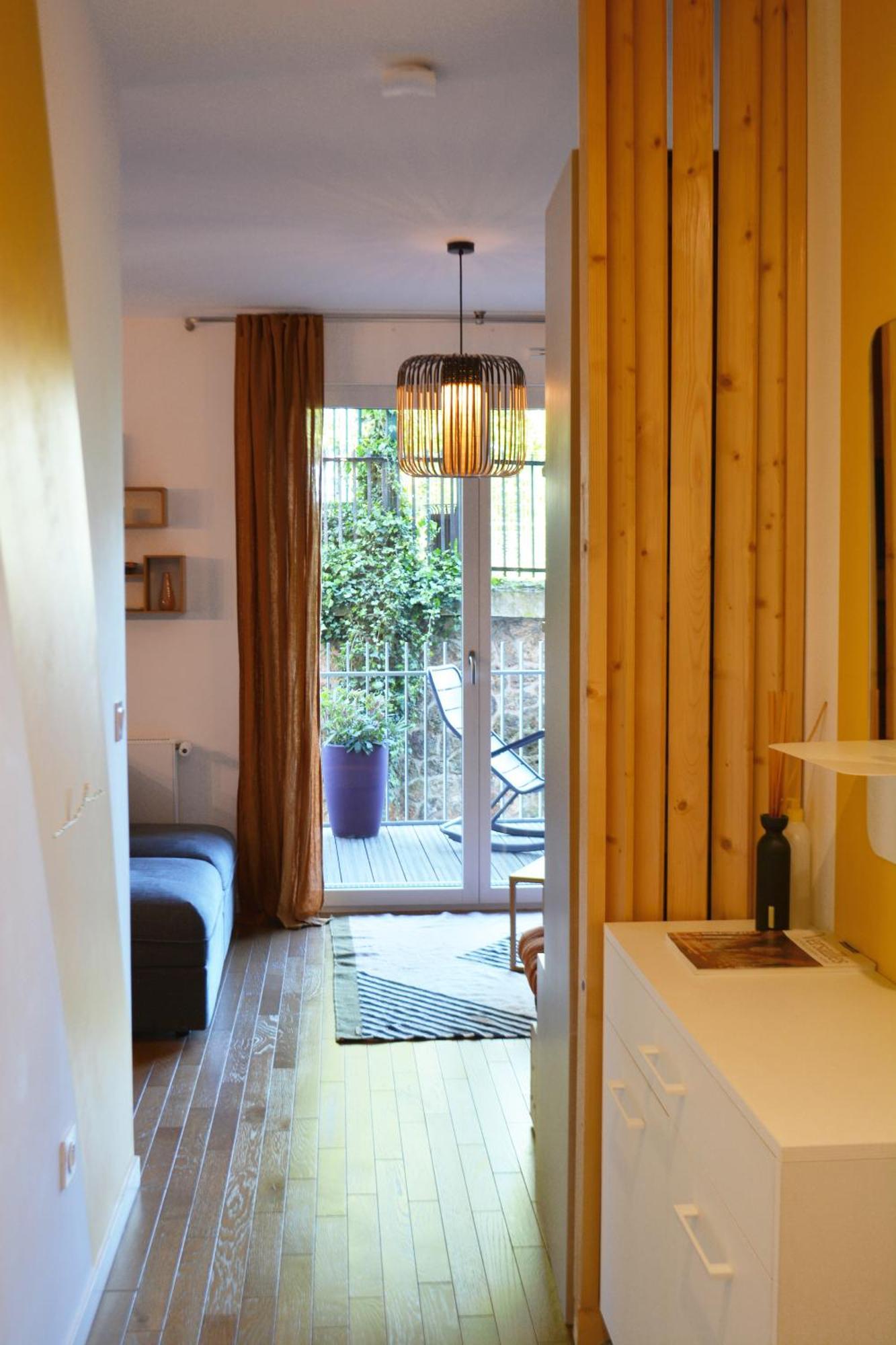 Sweethomeversailles 10mn Walk From Palace Apartamento Versalles