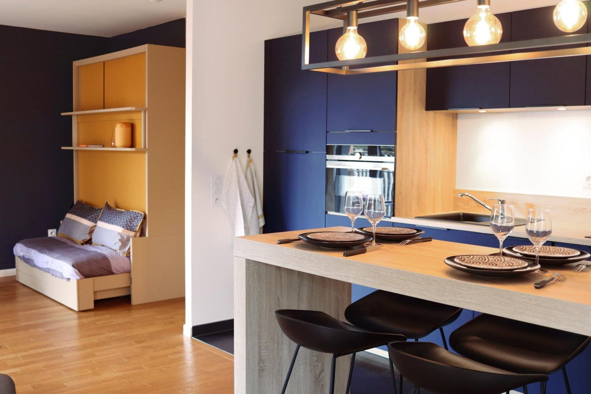 Apartment Sweethomeversailles 10mn Walk From Palace