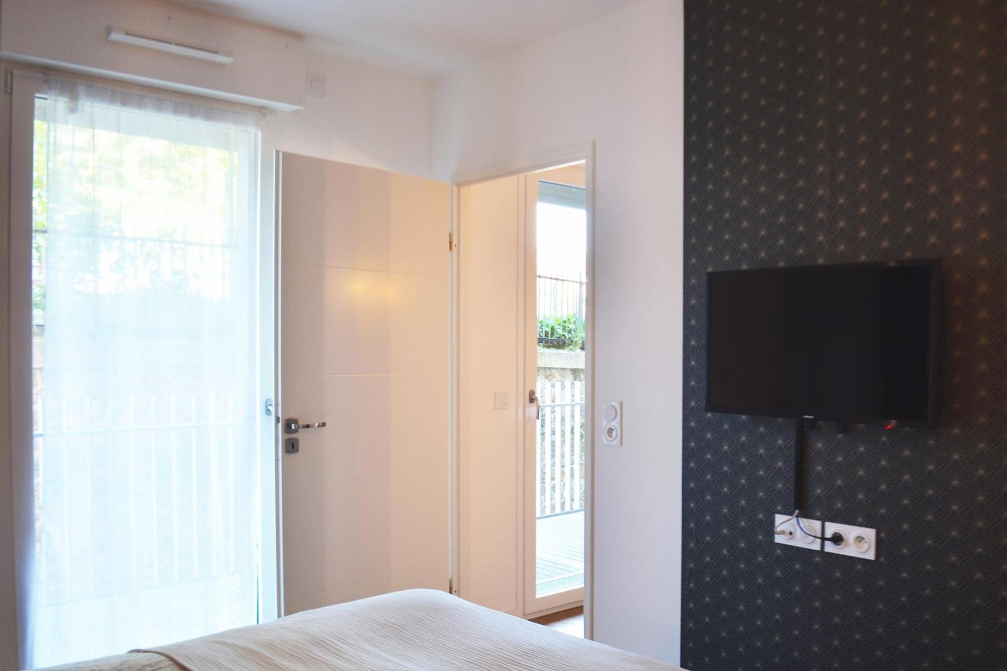 Sweethomeversailles 10mn Walk From Palace Apartment *