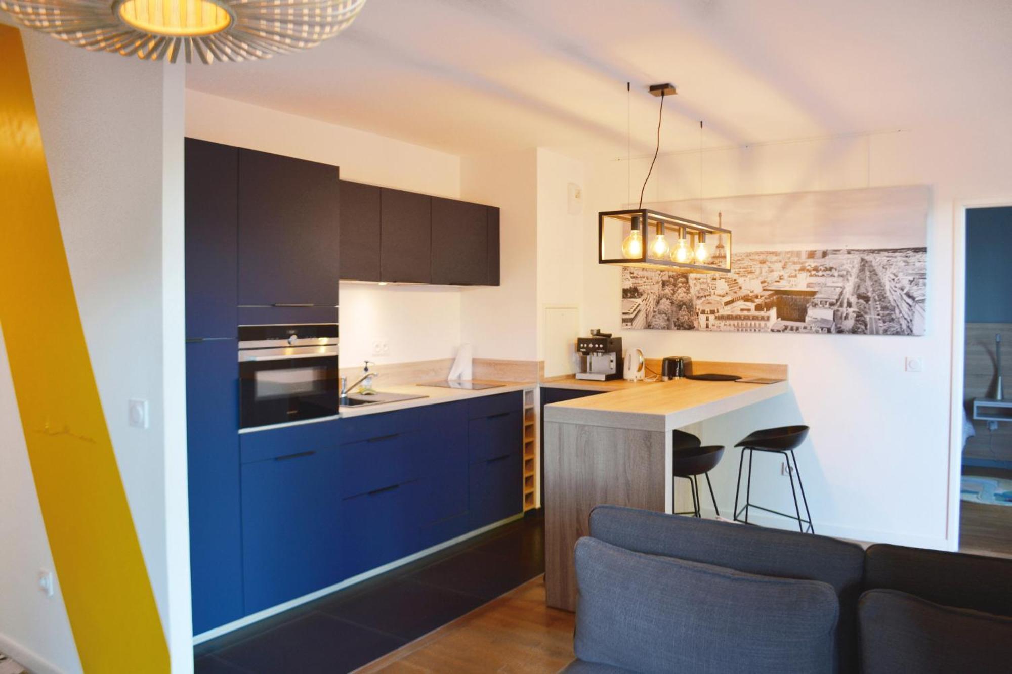 Apartment Sweethomeversailles 10mn Walk From Palace *